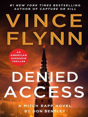 cover image of Denied Access